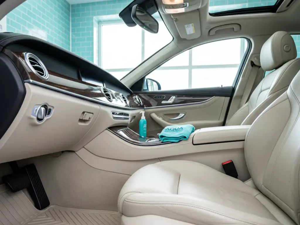 Servizio autolavaggio professionale